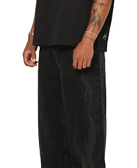 Saint Morta Men's Amplus Infernal Rinse Jeans