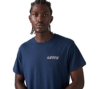 Levi's Men's Signature Graphics Crewneck T-Shirt