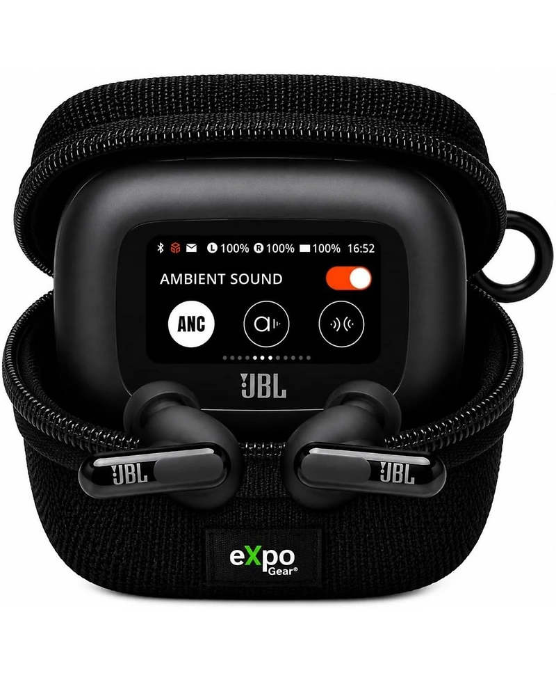 Jbl Live Buds 3 Noise Cancelling Earbuds with Case