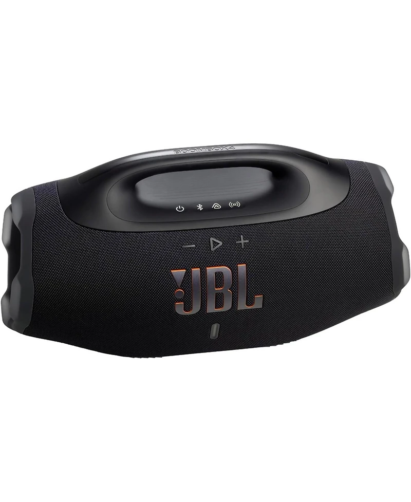 Jbl Boombox 4 Waterproof Portable Speaker with Case