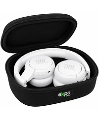 Jbl Tune 770NC Wireless Noise Cancelling Headphones Bundle