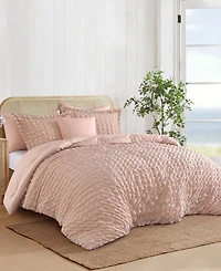 Stratford Park Danice Geometric -Piece Comforter Set