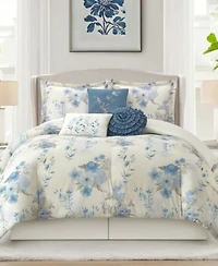 Stratford Park Karly Floral Comforter Sets