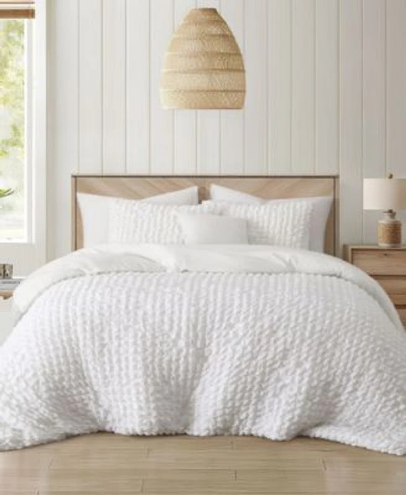 Stratford Park Danice Geometric Comforter Sets