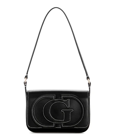 Guess Ruby Small Flap Shoulder Handbag