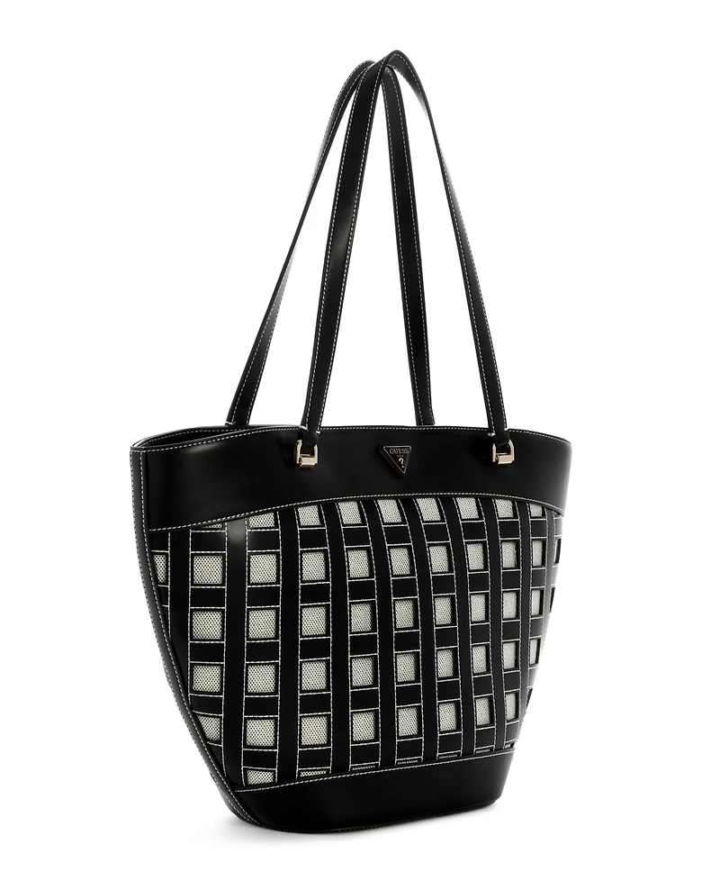 Guess Frankie Extra-Large Tote Handbag