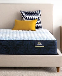 Serta Classic Dorian 12.5" Firm Mattress Set