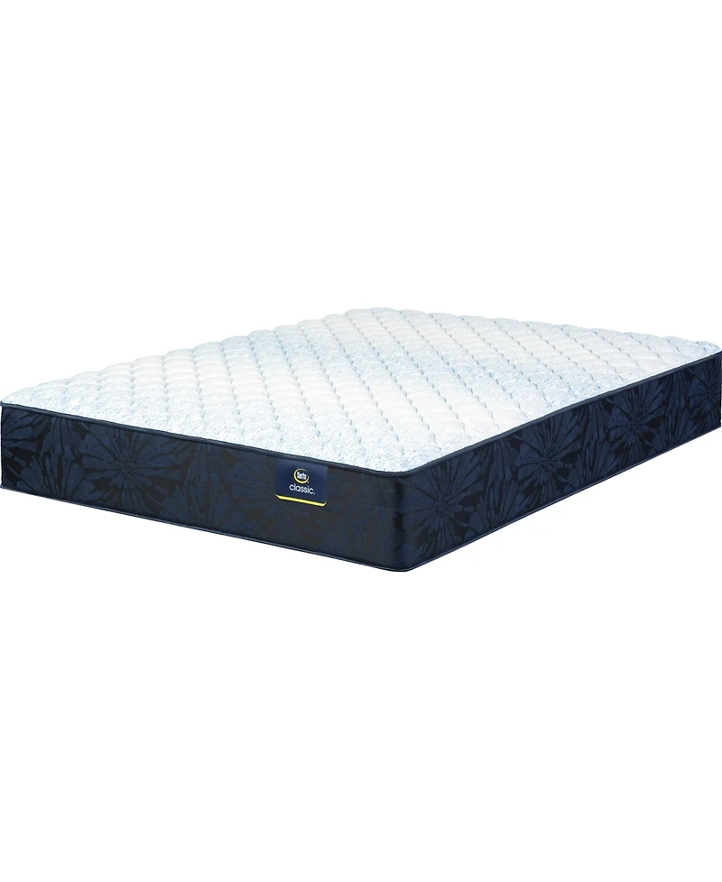 Serta Classic Dorian 12.5" Firm Mattress Set