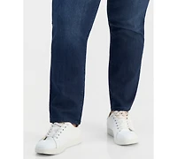 Democracy Plus Mid-Rise Straight-Leg AbSolution Jeans
