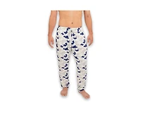 Baby Grey By Everly Men's Oliver Knit Jersey Lounge Pajama Pants