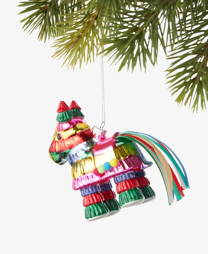 Holiday Lane Feliz Navidad Pinata Ornament, Exclusively at Macy's