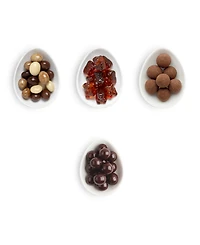 Sugarfina Caffe Luxxe Bellissimo Coffee Bento Box Dark Chocolate Sea Salt Caramel Candy Mix Bag, 2-Pack