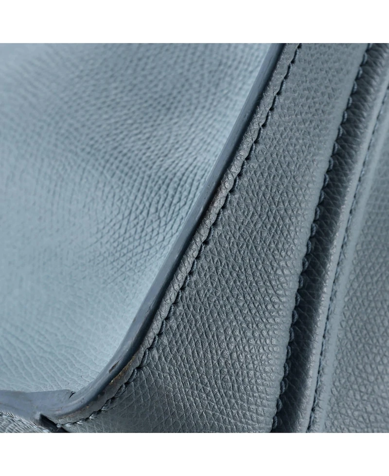 Pre-Owned Celine Medium Phantom Bag Grainy Leather