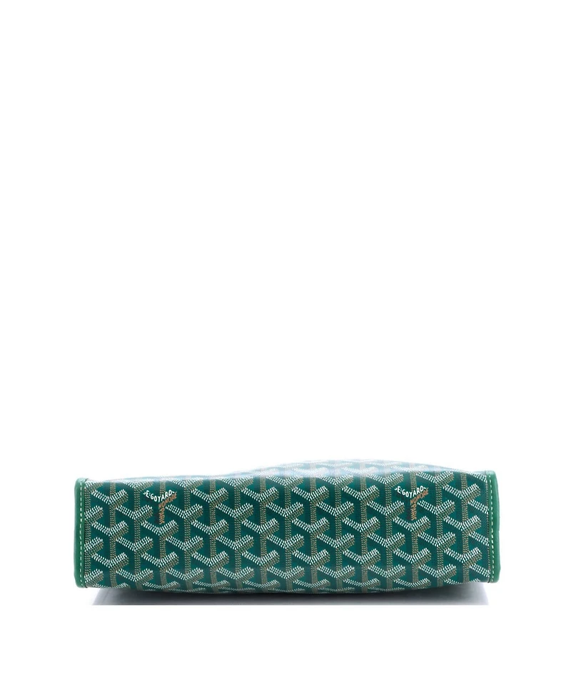 Pre-Owned Goyard Gm Jouvence Toiletry Pouch Coated Canvas