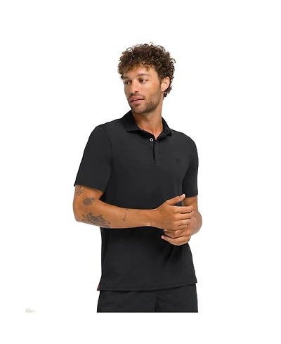 Wilson Men's League Tennis Polo