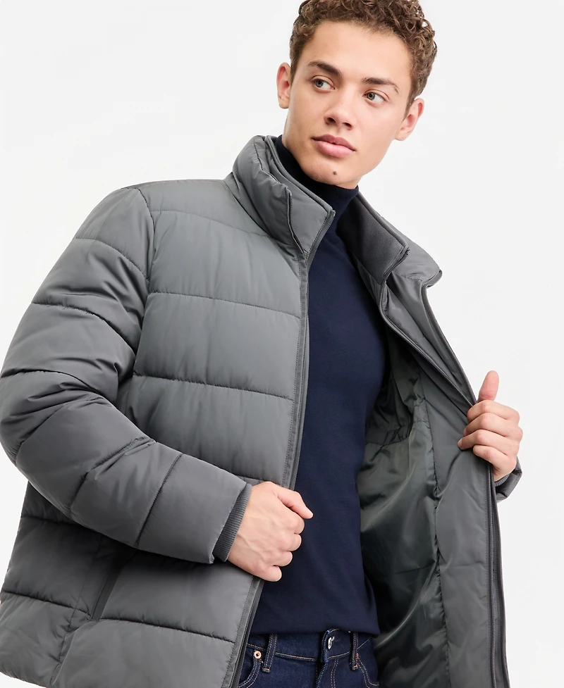 Calvin Klein Men's Puffer Jacket