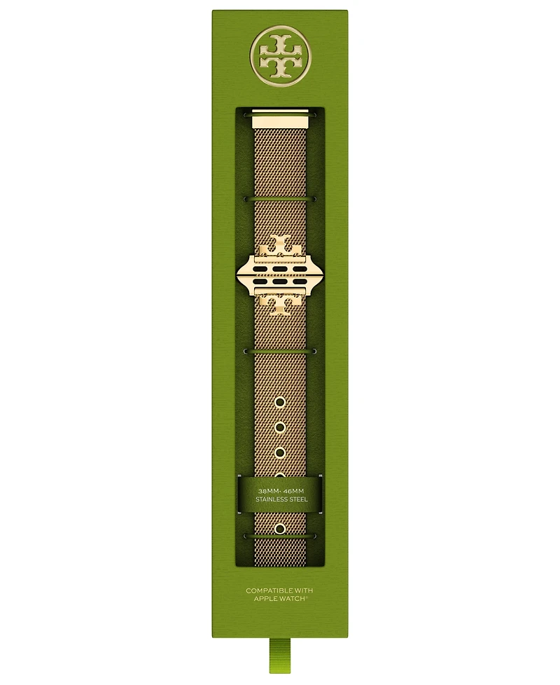 Tory Burch Women's Kira Band for Apple Watch TBS0145E