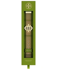 Tory Burch Women's Kira Band for Apple Watch TBS0145E