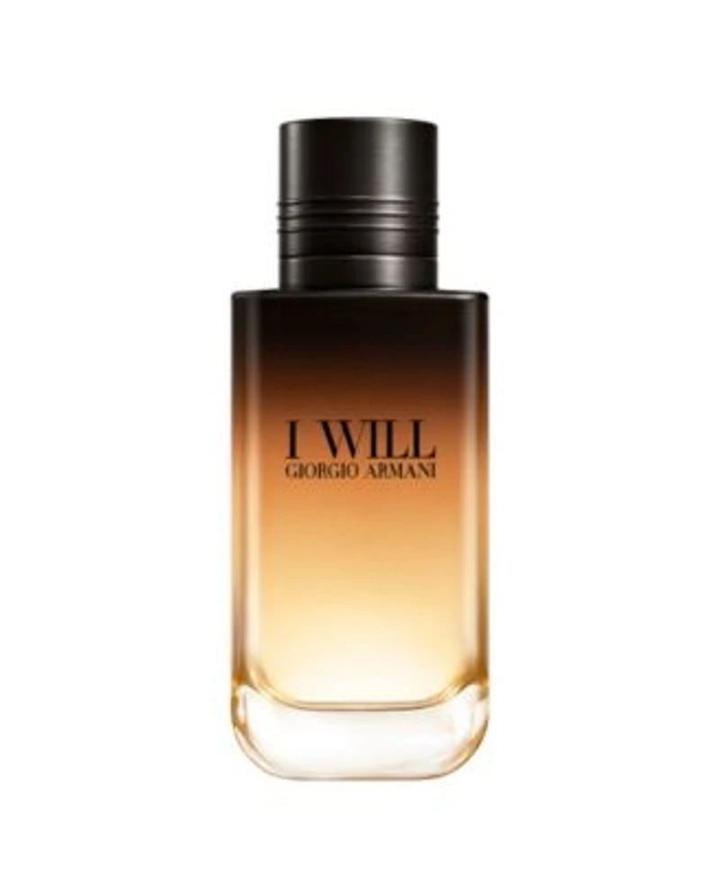Armani I Will Eau De Parfum Collection
