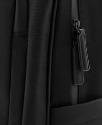 Mango Men's Pockets Multi-Functional Backpack