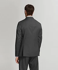 Mango Men's Wool Slim-Fit Suit Jacket