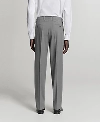 Mango Men's London Regular-Fit Pants