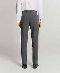 Mango Men's Monaco Slim-Fit Suit Pants