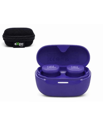 Jbl Endurance Race 2 Sport Earbuds with Hard Case - Purple