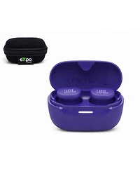 Jbl Endurance Race 2 Sport Earbuds with Hard Case - Purple