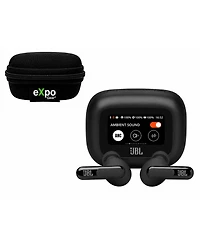 Jbl Live Beam 3 Noise Cancelling Earbuds with Case