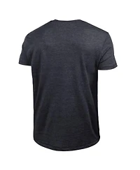 Champion Men's Black Iowa Hawkeyes Triumph Tri-Blend T-Shirt