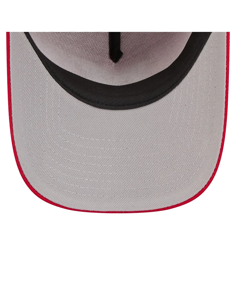 New Era Big Boys and Girls Scarlet Nebraska Huskers 9FORTY A-Frame Adjustable Hat
