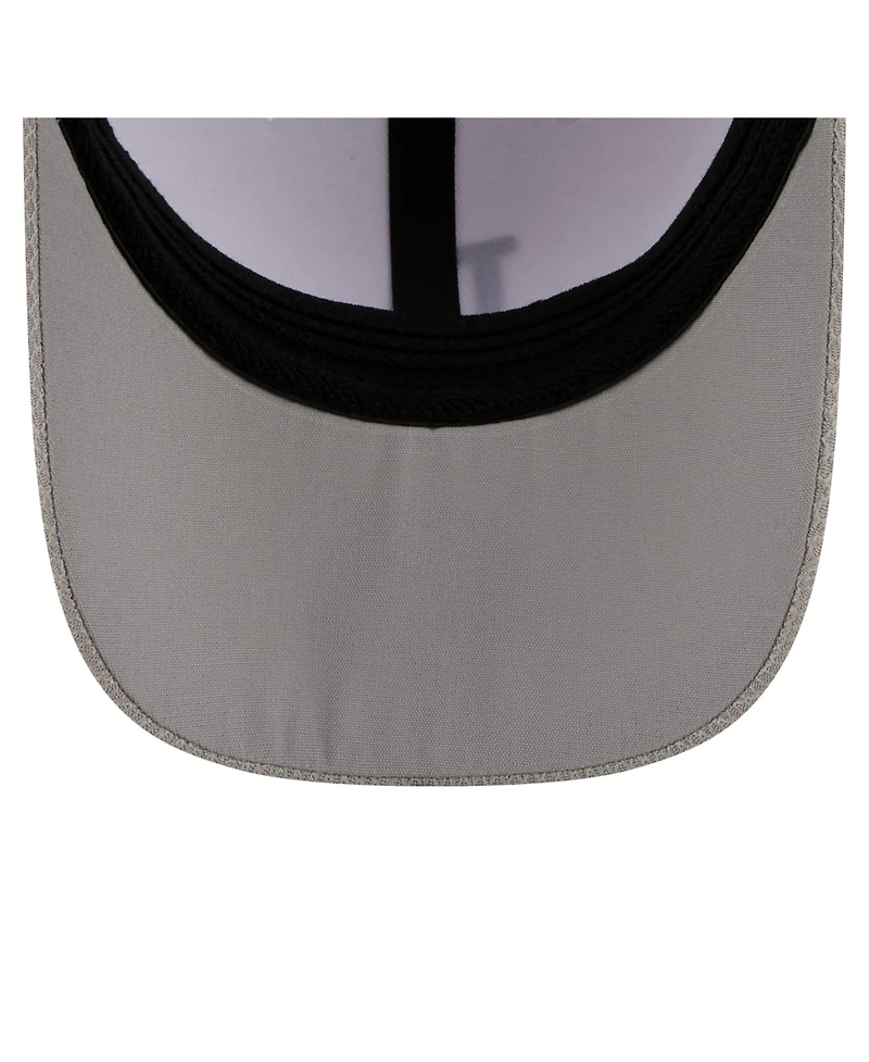New Era Men's White Los Angeles Dodgers