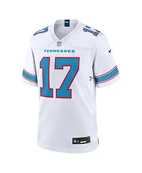 Nike Men's Chimere White Tennessee Titans Game Jersey