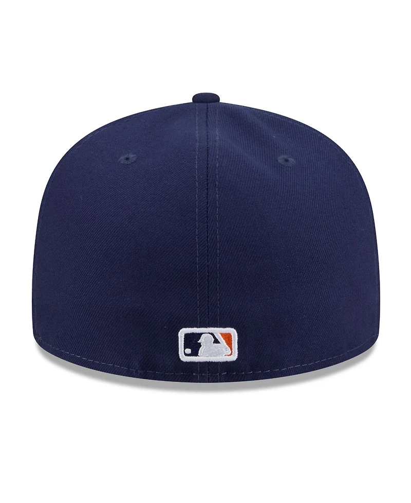 New Era Men's Navy San Diego Padres 2026 Baseball Hall of Fame 59FIFTY Fitted Hat