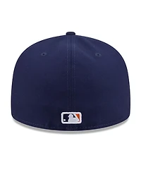 New Era Men's Navy San Diego Padres 2026 Baseball Hall of Fame 59FIFTY Fitted Hat