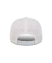 New Era Men's White Dallas Cowboys Coolera 9SEVENTY Adjustable Hat