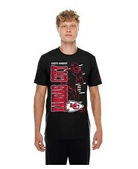 New Era Men's Black Kansas City Chiefs Training Camp T-Shirt
