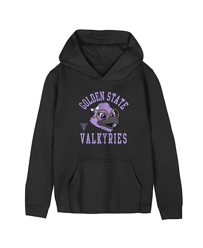 Outerstuff Preschool Black Golden State Valkyries Shout Out Hoodie