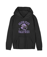 Outerstuff Preschool Black Golden State Valkyries Shout Out Hoodie