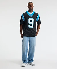 Nike Men's Bryce Young Black Carolina Panthers Vapor F.u.s.e. Stitched Limited Jersey