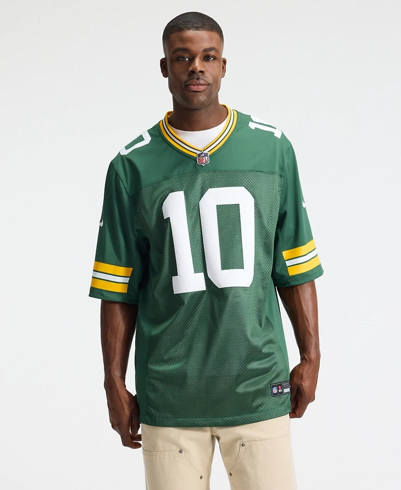 Nike Men's Love Green Bay Packers Vapor Untouchable Stitched Limited Jersey