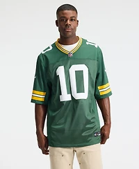 Nike Men's Love Green Bay Packers Vapor Untouchable Stitched Limited Jersey