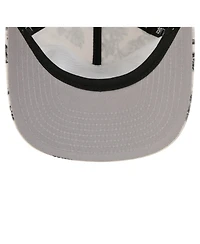 New Era Men's White Philadelphia Eagles Tropics 19TWENTY Adjustable Hat