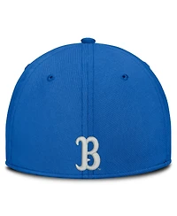 Jordan Men's Blue Ucla Bruins Rise On-Field SwooshFlex Dri-fit Flex Hat