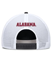 Nike Men's and Women's Charcoal Alabama Crimson Tide Game Day Rope Trucker Adjustable Hat