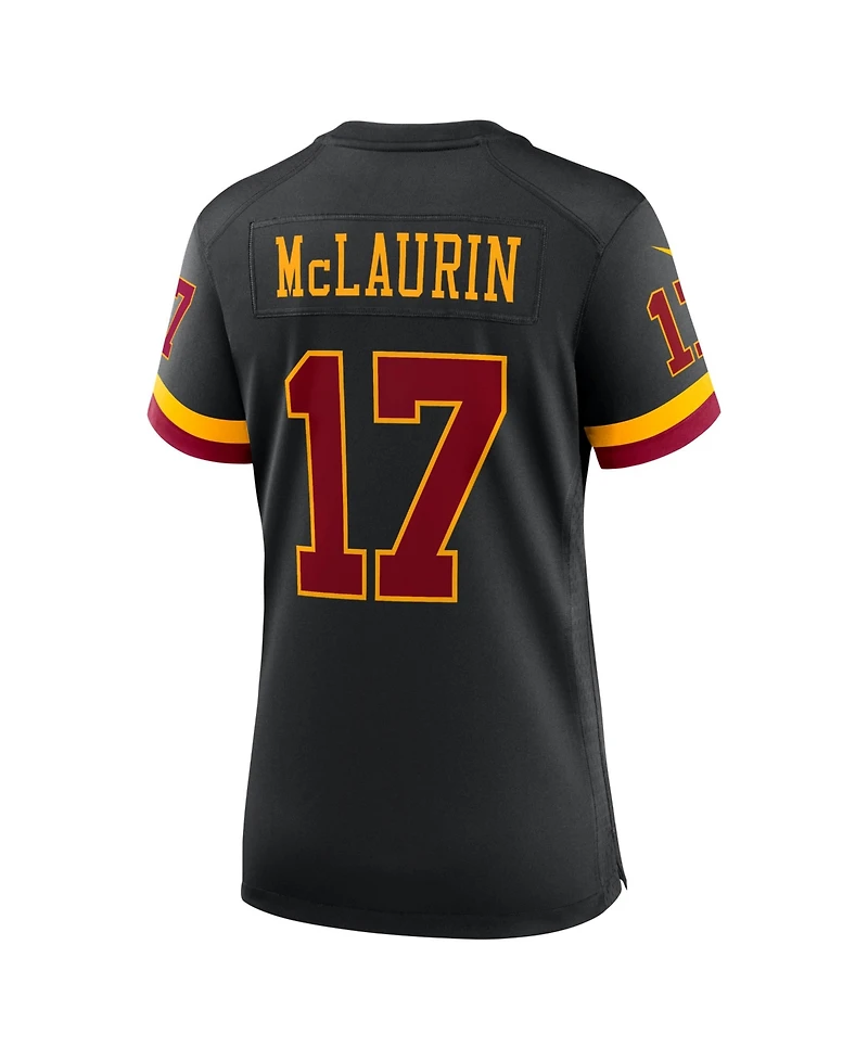 Nike Women's Terry McLaurin Black Washington Commanders Hail Raiser Alternate Game Jersey