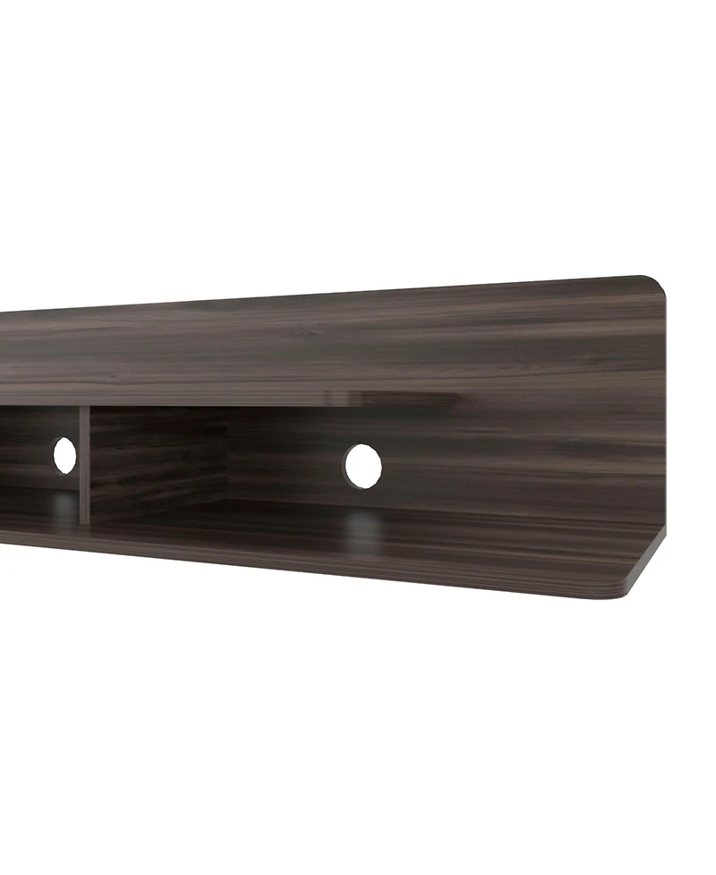 Fm Furniture Dragon Tv Stand with Open Storage