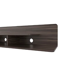 Fm Furniture Dragon Tv Stand with Open Storage