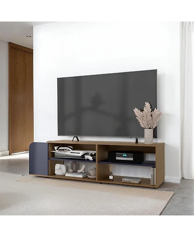 Fm Furniture Modern Tv Stand, Entertainment Console